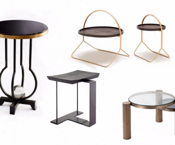 Modern Side Table/corner Table-ID:324102846