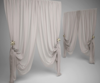 Modern The Curtain-ID:622638278
