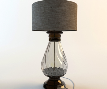 Simple European Style Table Lamp-ID:921314735