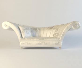 European Style A Sofa For Two-ID:137590726