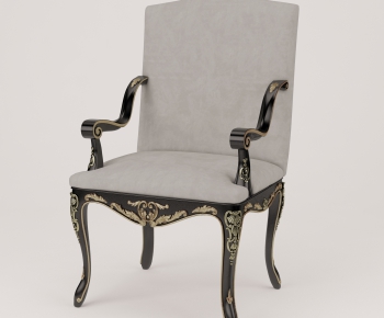 New Classical Style Single Chair-ID:918265215