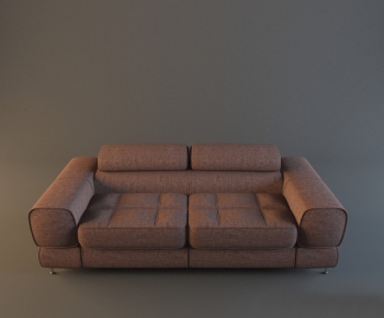 European Style A Sofa For Two-ID:452249591