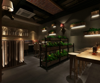 Modern Restaurant-ID:871029723