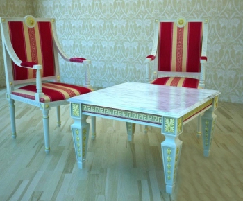 European Style Single Chair-ID:180757529