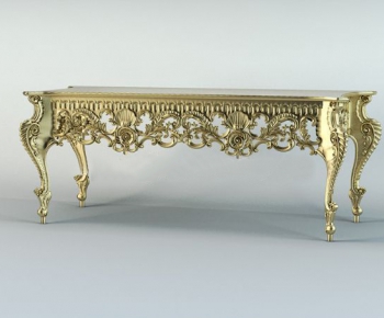 French Style Console-ID:215686553