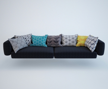 Modern A Sofa For Two-ID:521049226