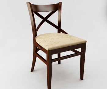 American Style Single Chair-ID:110907813