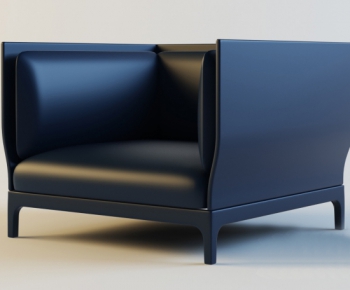 Modern Single Sofa-ID:884058927