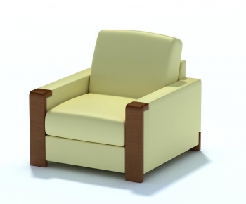 Modern Single Sofa-ID:822990119