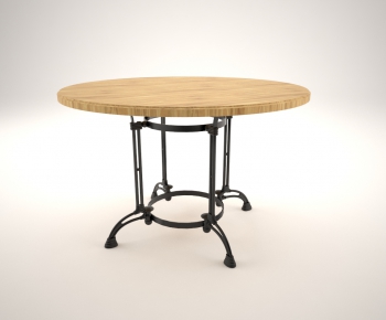 Modern Dining Table-ID:601374263