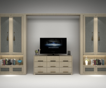 Modern TV Cabinet-ID:776233897