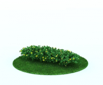 Modern Tree/shrub/grass-ID:529882592