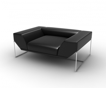 Modern Single Sofa-ID:373286722