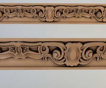European Style Carving-ID:970203725