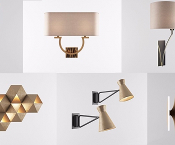 Modern Wall Lamp-ID:101935449