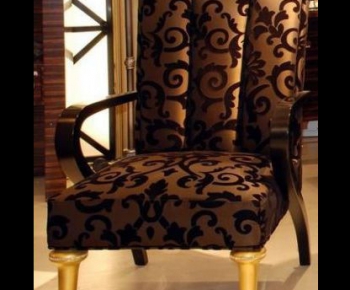 New Classical Style Single Chair-ID:791524733
