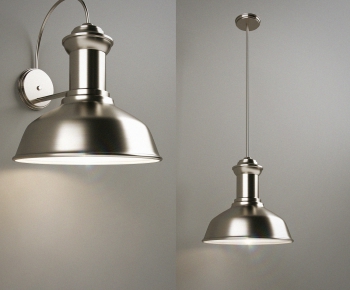 Industrial Style Wall Lamp-ID:189469448