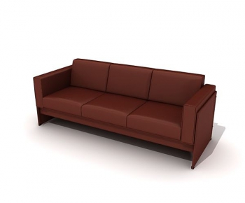 Modern Three-seat Sofa-ID:294329979