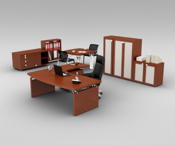 Modern Office Table-ID:754441516