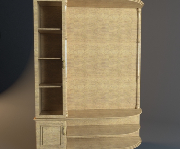 European Style Bookcase-ID:470616636
