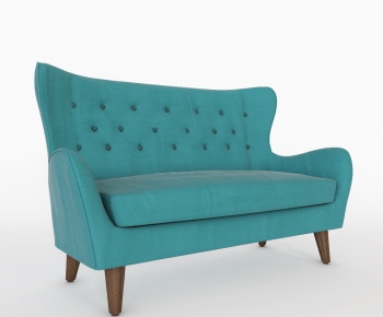 European Style Three-seat Sofa-ID:818832732