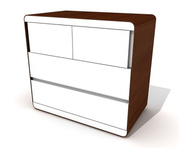 Modern Shoe Cabinet/drawer Cabinet-ID:434258136