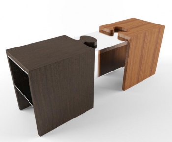 Modern Side Table/corner Table-ID:437330379