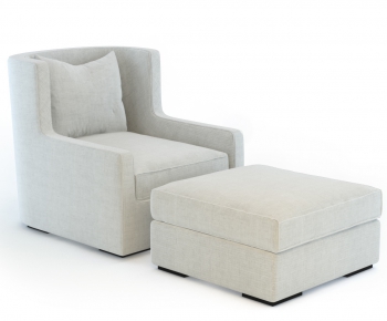 Modern Single Sofa-ID:879078361