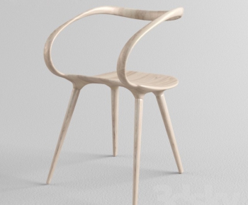 Nordic Style Lounge Chair-ID:833427695