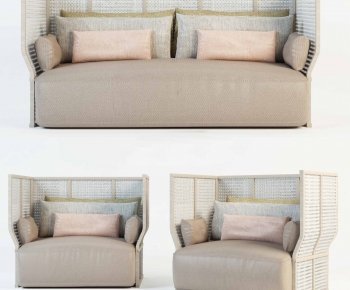 Modern A Sofa For Two-ID:898624515