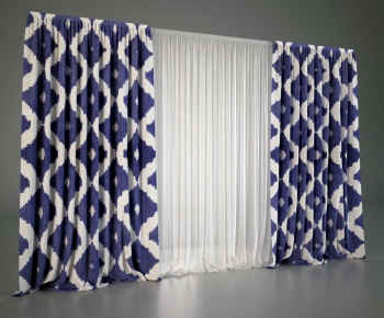 Modern The Curtain-ID:289475847