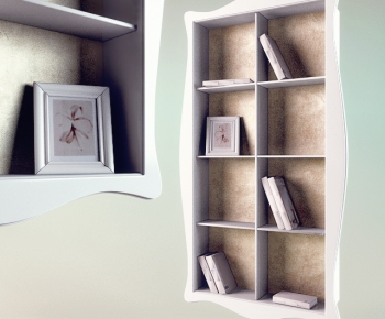Modern Bookcase-ID:436606461