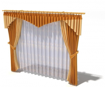 Modern The Curtain-ID:204213688