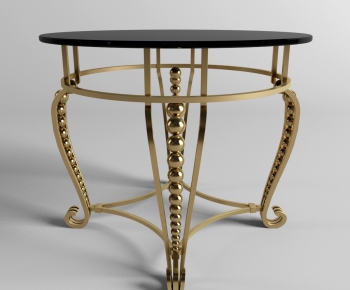 European Style Side Table/corner Table-ID:641195487