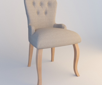 European Style Single Chair-ID:433838468