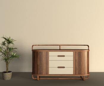 New Chinese Style Sideboard-ID:415524656