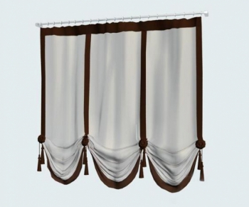 European Style The Curtain-ID:129484487