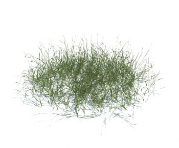 Modern Tree/shrub/grass-ID:610411845