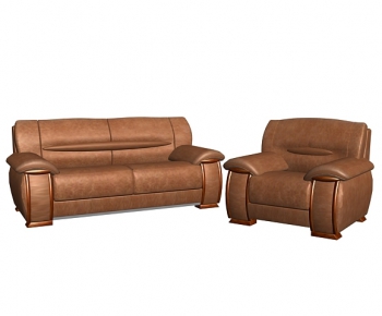 European Style Sofa Combination-ID:521894838