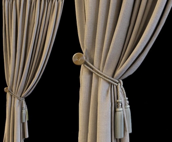 Modern The Curtain-ID:750089825