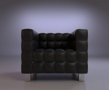 Modern Single Sofa-ID:331967714