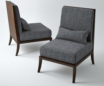 Modern Simple Style Single Chair-ID:109561278