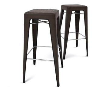 Industrial Style Bar Chair-ID:783588319