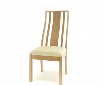 Simple European Style Single Chair-ID:169242693