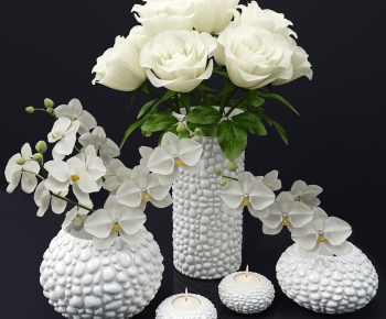 Modern Idyllic Style Flowers-ID:239636922