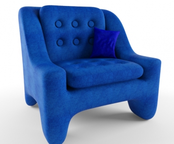 Modern Single Sofa-ID:384379314