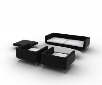 Modern Sofa Combination-ID:369466972