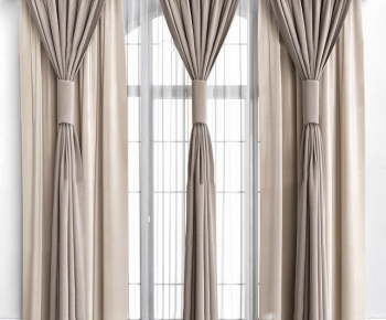 Modern The Curtain-ID:354971249
