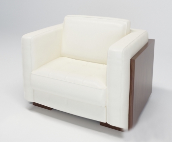Modern Single Sofa-ID:658712873