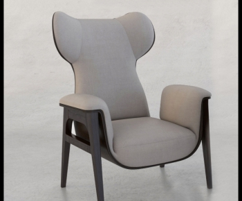 Modern Nordic Style Lounge Chair-ID:981938526